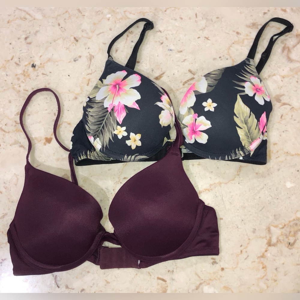 Victoria Secret PINK Bra Bundle